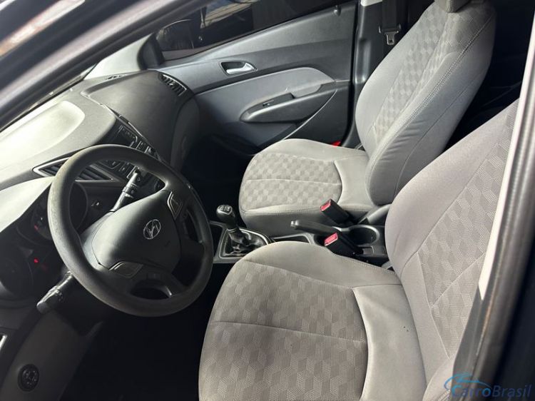 Unna Veículos | HB 20 Sedan 1.6 M 4P. 17/18 - foto 8