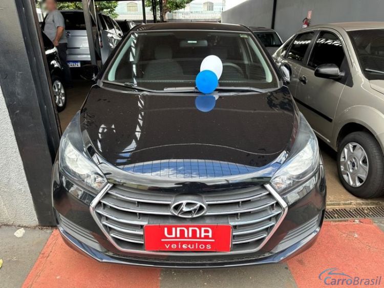 Unna Veículos | HB 20 Sedan 1.6 M 4P. 17/18 - foto 4