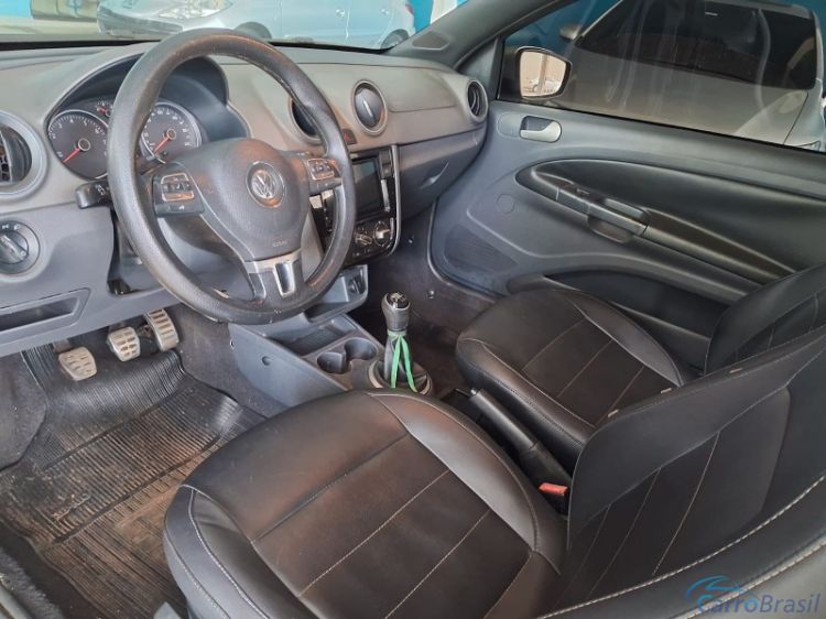 Lud-Car Veículos | Saveiro 1.6 CROSS CE 13/14 - foto 7