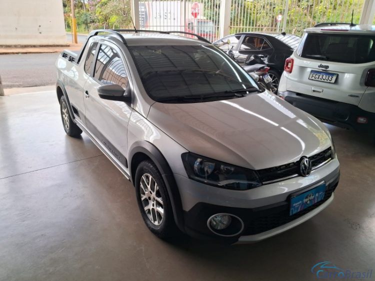 Lud-Car Veículos | Saveiro 1.6 CROSS CE 13/14 - foto 3