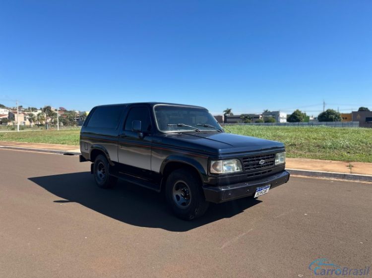 Vem Car Veículos | Bonanza CUSTOM DE LUXE 94/94 - foto 3