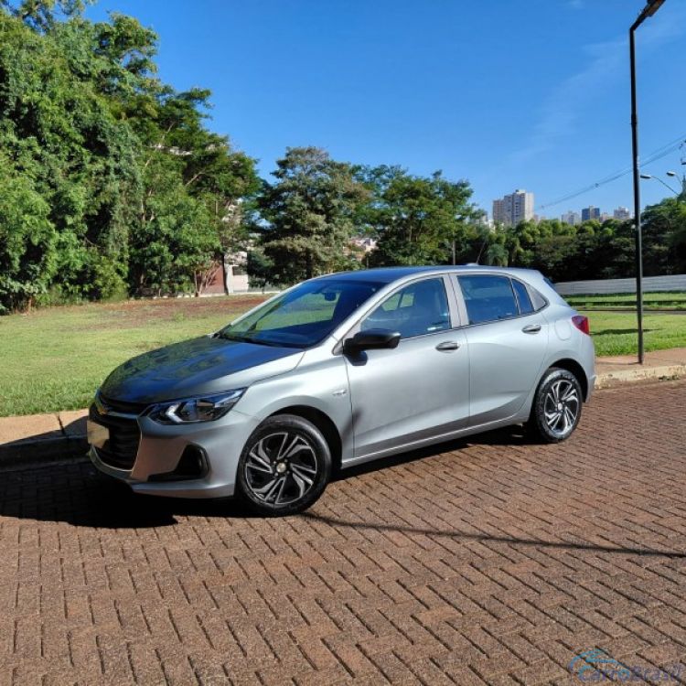 Veicar Multimarcas | Onix Lt 2 24/24 - foto 3