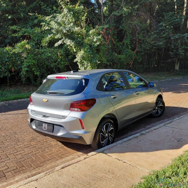 Veicar Multimarcas | Onix Lt 2 24/24 - foto 7