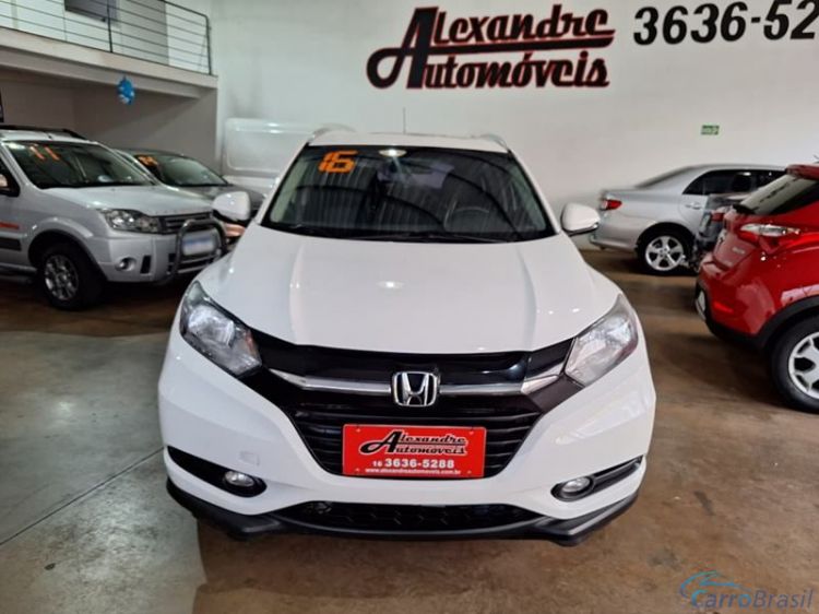 Alexandre Automoveis | HRV EXL Aut. 4P. 16/16 - foto 4