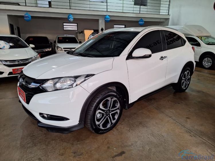 Alexandre Automoveis | HRV EXL Aut. 4P. 16/16 - foto 7