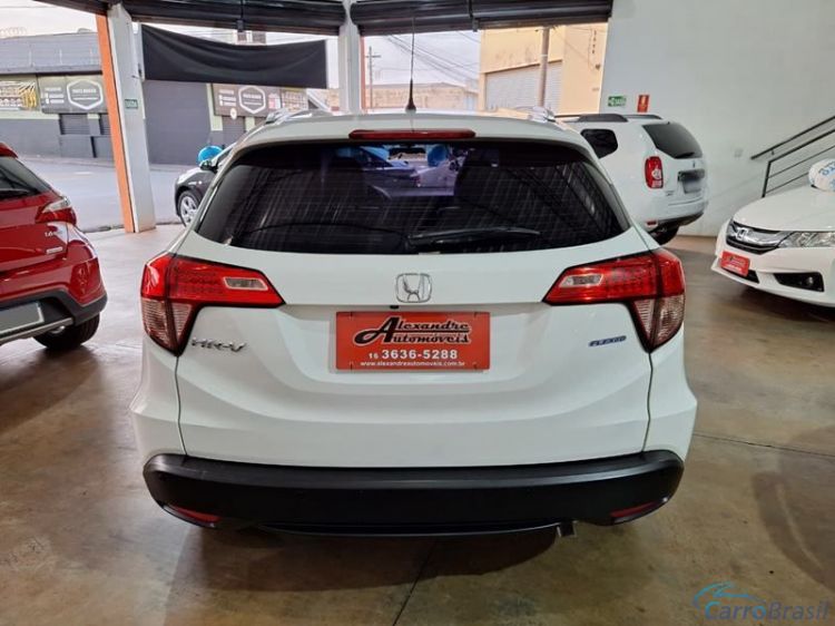 Alexandre Automoveis | HRV EXL Aut. 4P. 16/16 - foto 6