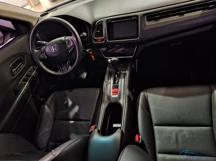 Alexandre Automoveis | HRV EXL Aut. 4P. 16/16 - foto 3