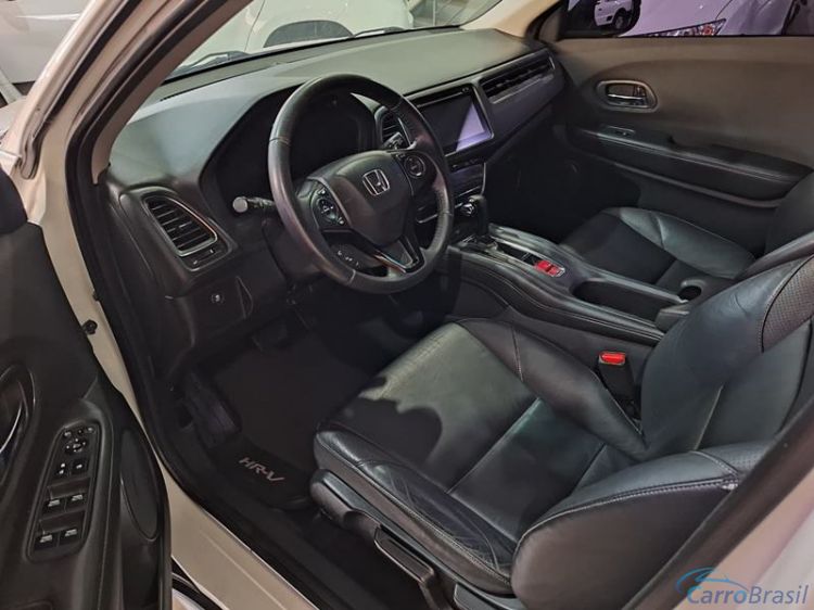 Alexandre Automoveis | HRV EXL Aut. 4P. 16/16 - foto 8