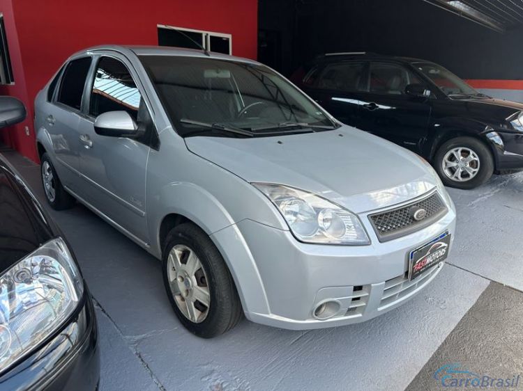 FastMotors | Fiesta Sedan Class 1.6 4P. 10/10 - foto 1