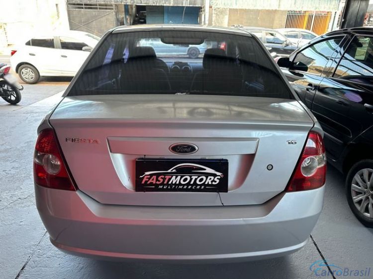 FastMotors | Fiesta Sedan Class 1.6 4P. 10/10 - foto 2