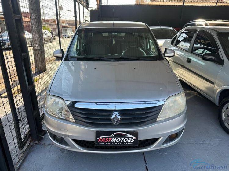 FastMotors | Logan 1.6 Expression 4P. 11/11 - foto 4