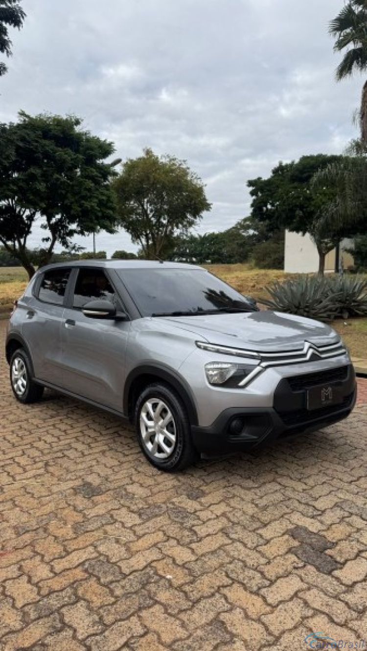 Veicar Multimarcas | C3 1.0 live 23/23 - foto 10