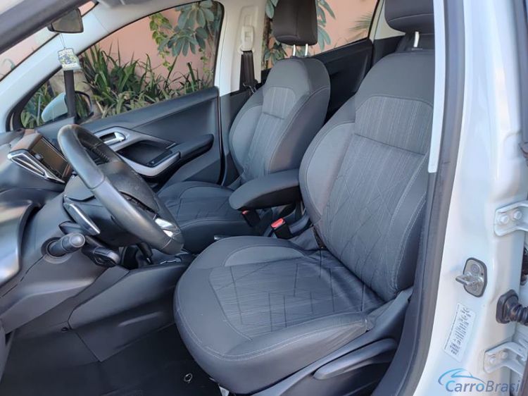 Tonin Automóveis | 208 Griffe 1.6 Aut. 4P. 14/15 - foto 8