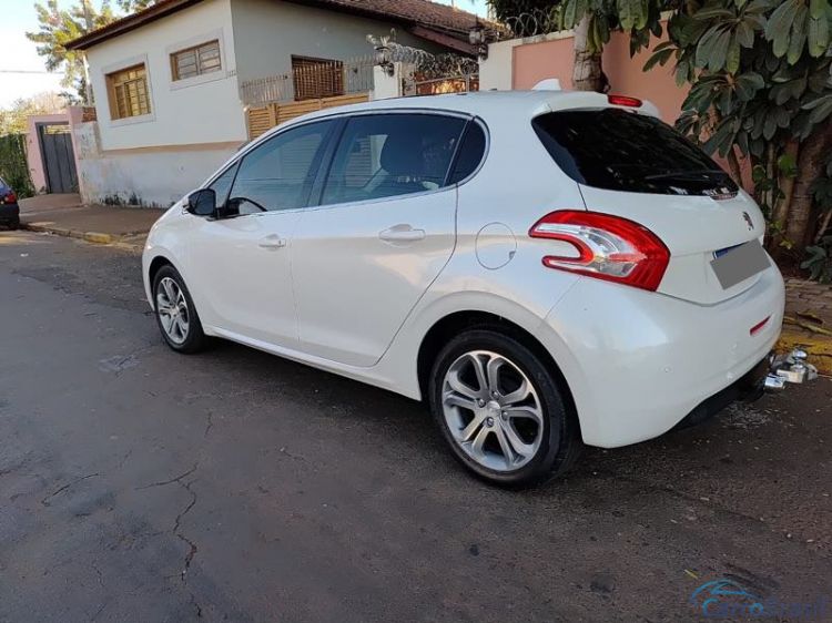 Tonin Automóveis | 208 Griffe 1.6 Aut. 4P. 14/15 - foto 2