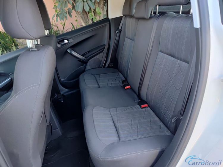 Tonin Automóveis | 208 Griffe 1.6 Aut. 4P. 14/15 - foto 6