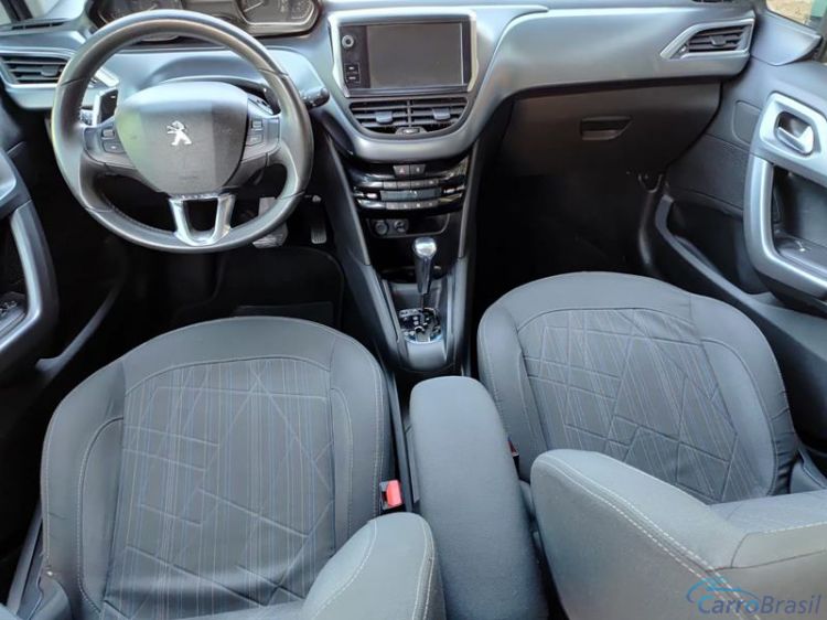 Tonin Automóveis | 208 Griffe 1.6 Aut. 4P. 14/15 - foto 3