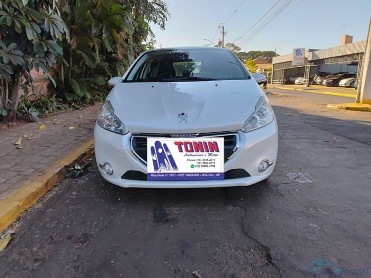Tonin Automóveis | 208 Griffe 1.6 Aut. 4P. 14/15 - foto 5