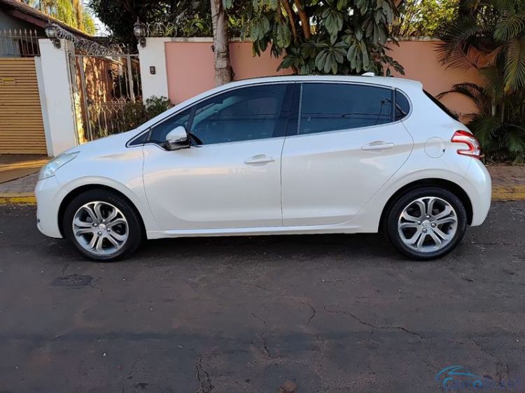 Tonin Automóveis | 208 Griffe 1.6 Aut. 4P. 14/15 - foto 9