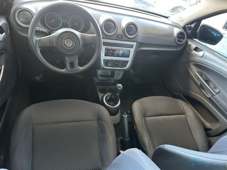 FastMotors | Gol G6 iTrend 1.0 4P. 15/16 - foto 3