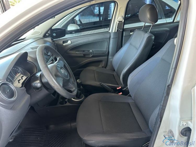 FastMotors | Gol G6 iTrend 1.0 4P. 15/16 - foto 7