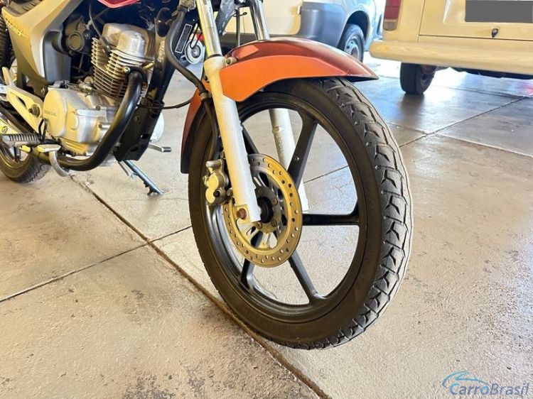 Baucar Veiculos | CG Titan EX 13/13 - foto 3