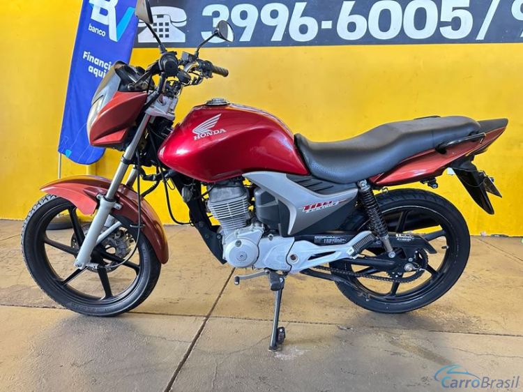 Baucar Veiculos | CG Titan EX 13/13 - foto 4