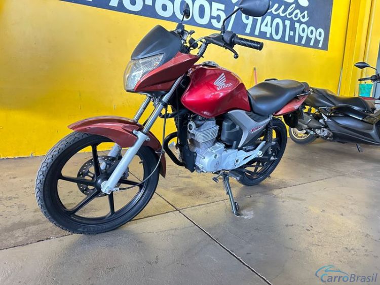 Baucar Veiculos | CG Titan EX 13/13 - foto 1