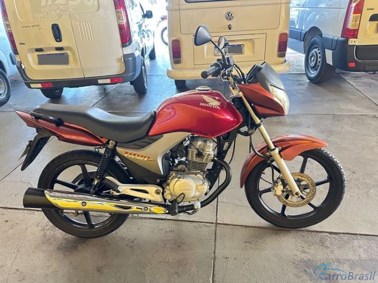 Baucar Veiculos | CG Titan EX 13/13 - foto 6