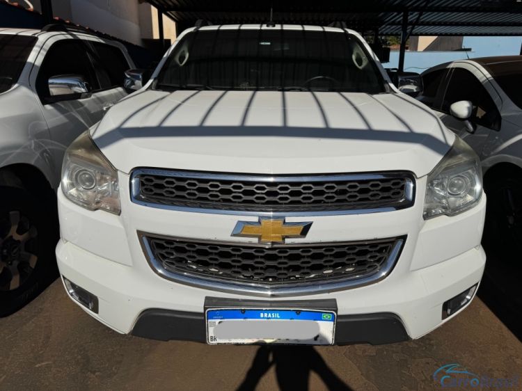 Brekar Veículos | S-10 LTZ 4X4 15/15 - foto 1