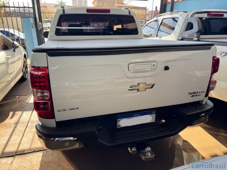 Brekar Veículos | S-10 LTZ 4X4 15/15 - foto 2