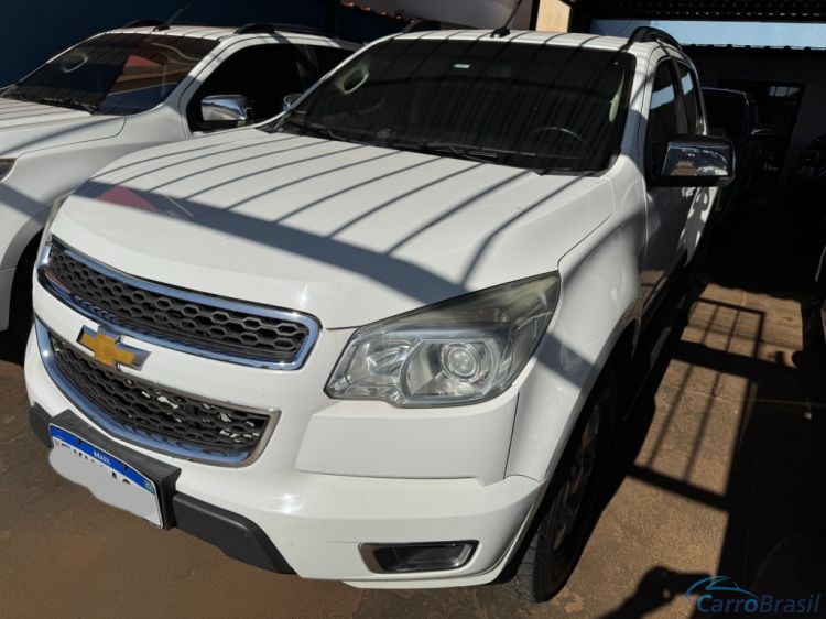 Brekar Veículos | S-10 LTZ 4X4 15/15 - foto 4