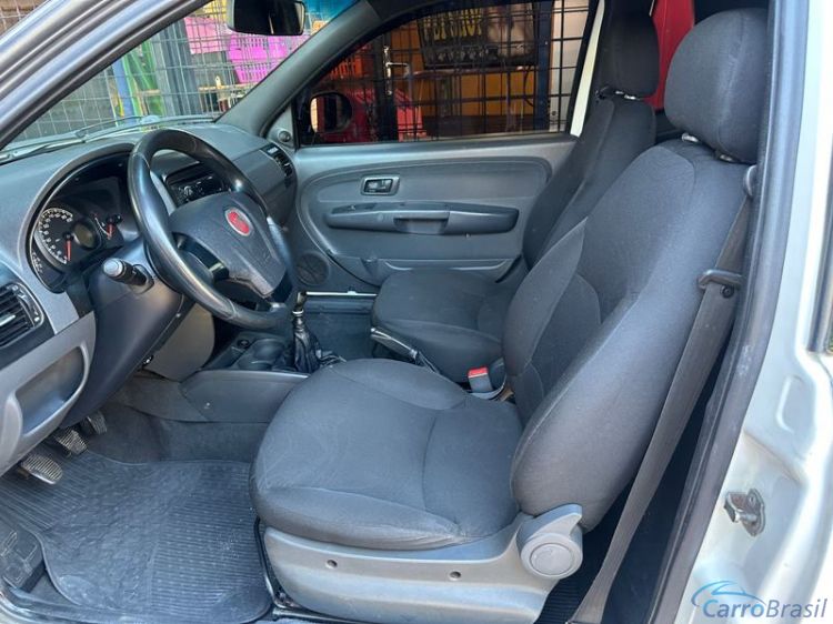 Meta Veículos | Strada Cab.Est. Hard Working 1.4 20/20 - foto 6