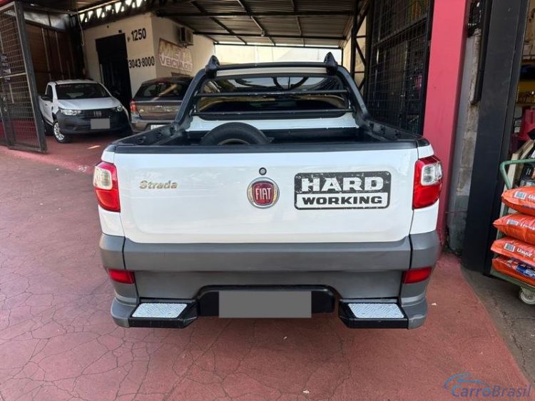 Meta Veículos | Strada Cab.Est. Hard Working 1.4 20/20 - foto 4