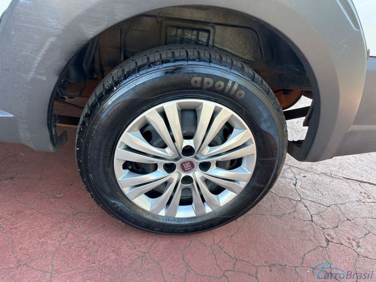 Meta Veículos | Strada Cab.Est. Hard Working 1.4 20/20 - foto 5