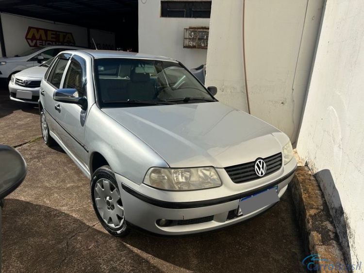 Meta Veículos | Gol G3 1.0 Plus 8V.+AR+D.Hidr. 02/02 - foto 1