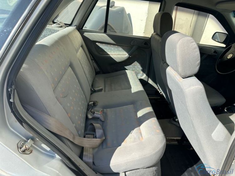 Meta Veículos | Gol G3 1.0 Plus 8V.+AR+D.Hidr. 02/02 - foto 5