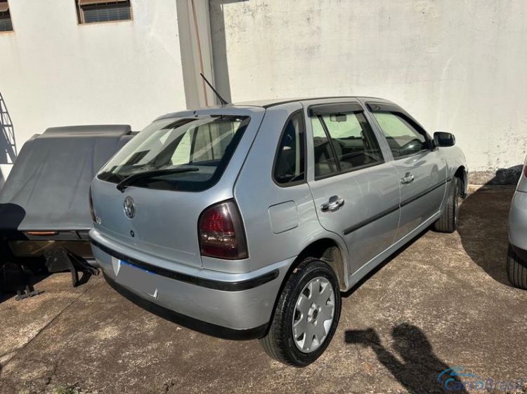 Meta Veículos | Gol G3 1.0 Plus 8V.+AR+D.Hidr. 02/02 - foto 4