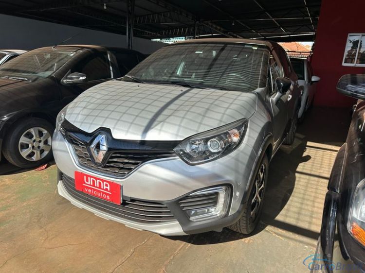 Unna Veículos | Captur 1.6 4P. 19/20 - foto 1