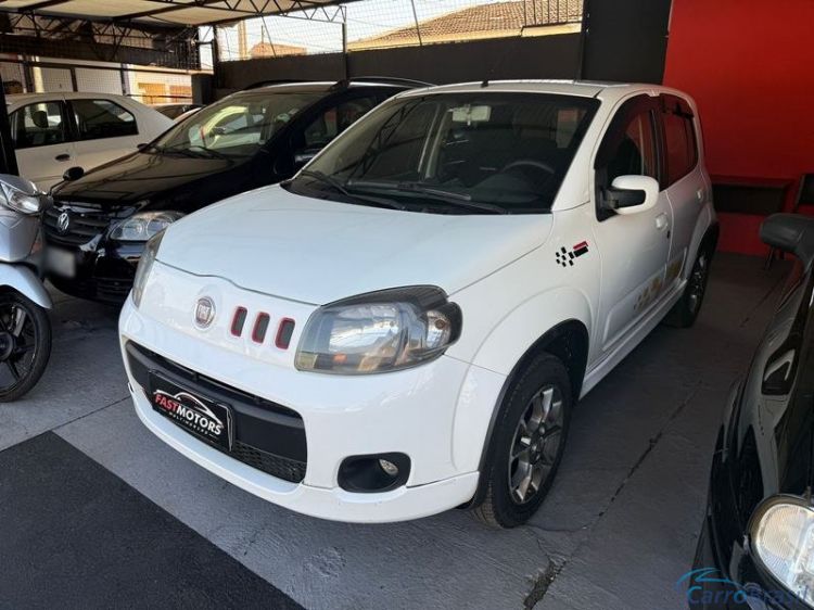 FastMotors | Uno 1.4 Sporting 4P. 11/12 - foto 2