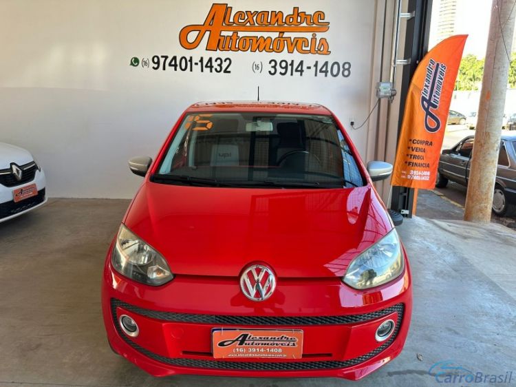 Alexandre Automoveis | Up Black White Red MA 4P. 14/15 - foto 4