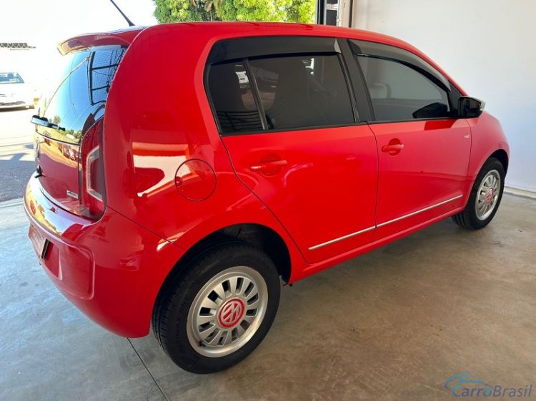 Alexandre Automoveis | Up Black White Red MA 4P. 14/15 - foto 8