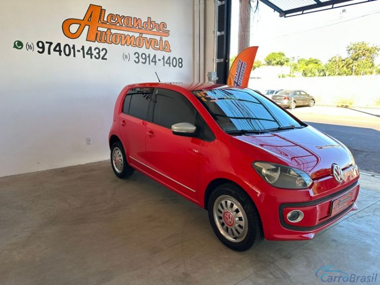 Alexandre Automoveis | Up Black White Red MA 4P. 14/15 - foto 1