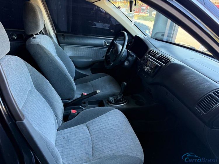 Ipanema Veículos | Civic 4P. 04/04 - foto 7