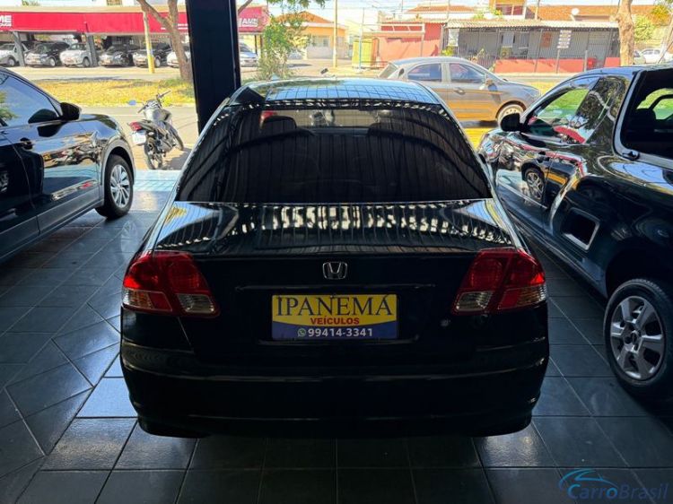 Ipanema Veículos | Civic 4P. 04/04 - foto 2