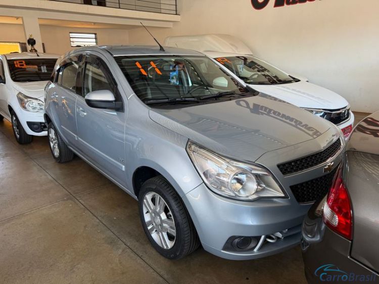 Alexandre Automoveis | Agile 1.4 LTZ 4P. 11/11 - foto 1