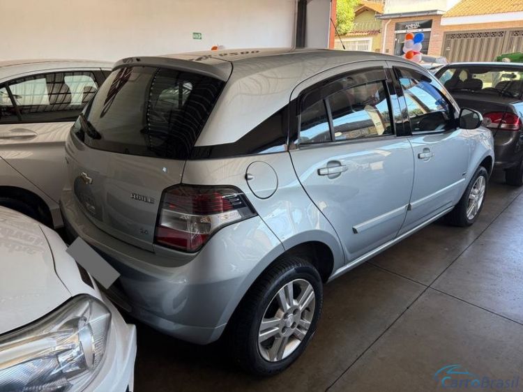 Alexandre Automoveis | Agile 1.4 LTZ 4P. 11/11 - foto 6