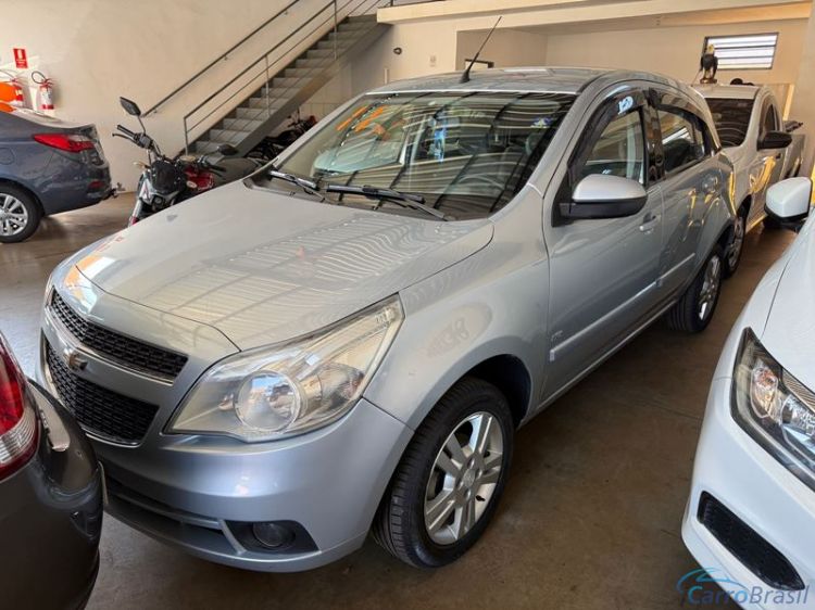 Alexandre Automoveis | Agile 1.4 LTZ 4P. 11/11 - foto 4