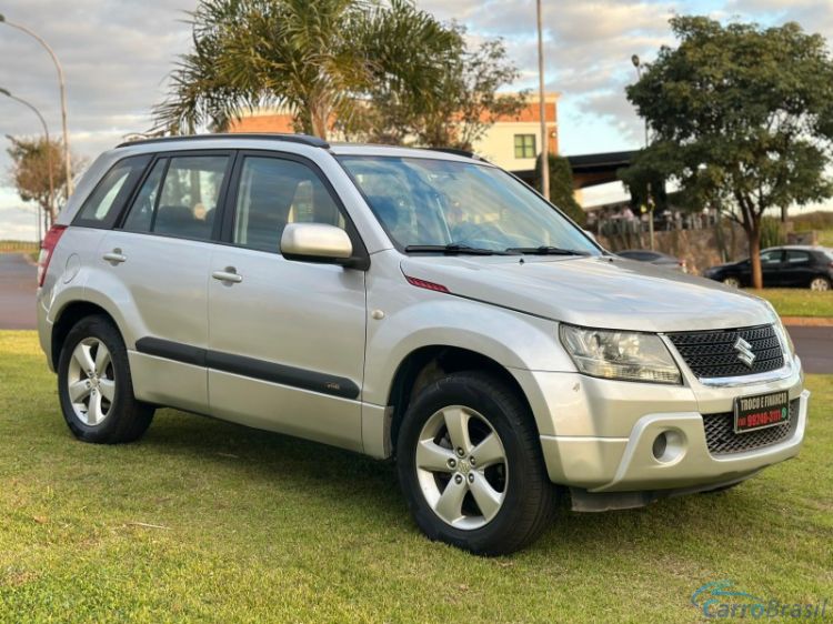 A&T Veículos RP | Grand Vitara GRAND VITARA 2.0 4X2 11/12 - foto 3