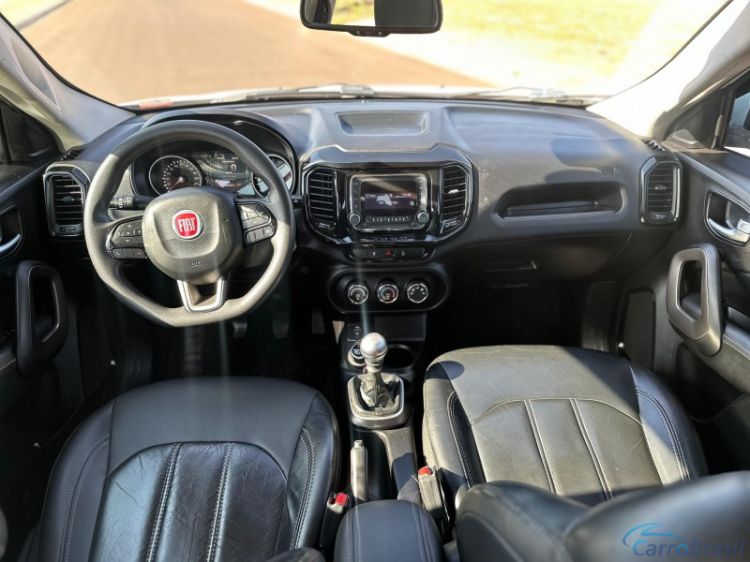 Vem Car Veículos | Toro FREEDOM 2.0 DIESEL 4X4 17/17 - foto 8