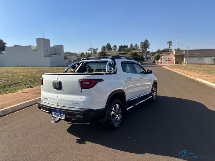 Vem Car Veículos | Toro FREEDOM 2.0 DIESEL 4X4 17/17 - foto 4